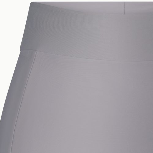 ASYMMETRICAL SKIRT NYLON STEEL DET