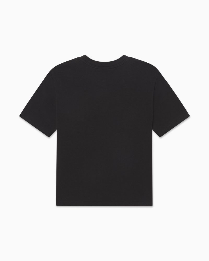 BABY TEE BLACK B