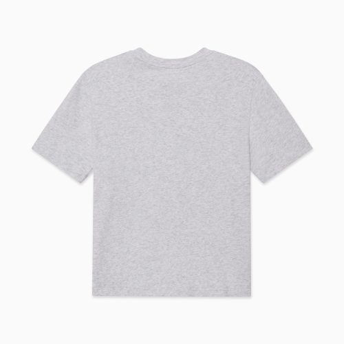 BABY TEE GREY B