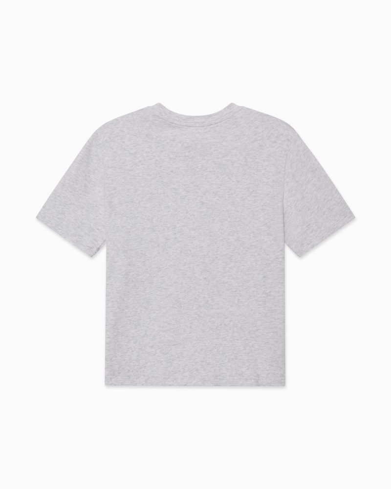 BABY TEE GREY B