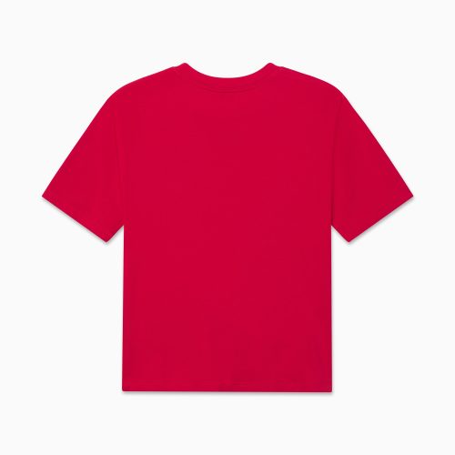 BABY TEE RED B