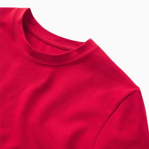 BABY TEE RED D