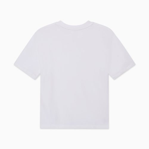 BABY TEE WHITE B