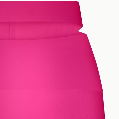 CUT OUT FOLDOVER PANTS NYLON FUCHSIA DET 6483c07b 5e55 4c00 a6ca 1c1e32920e3c