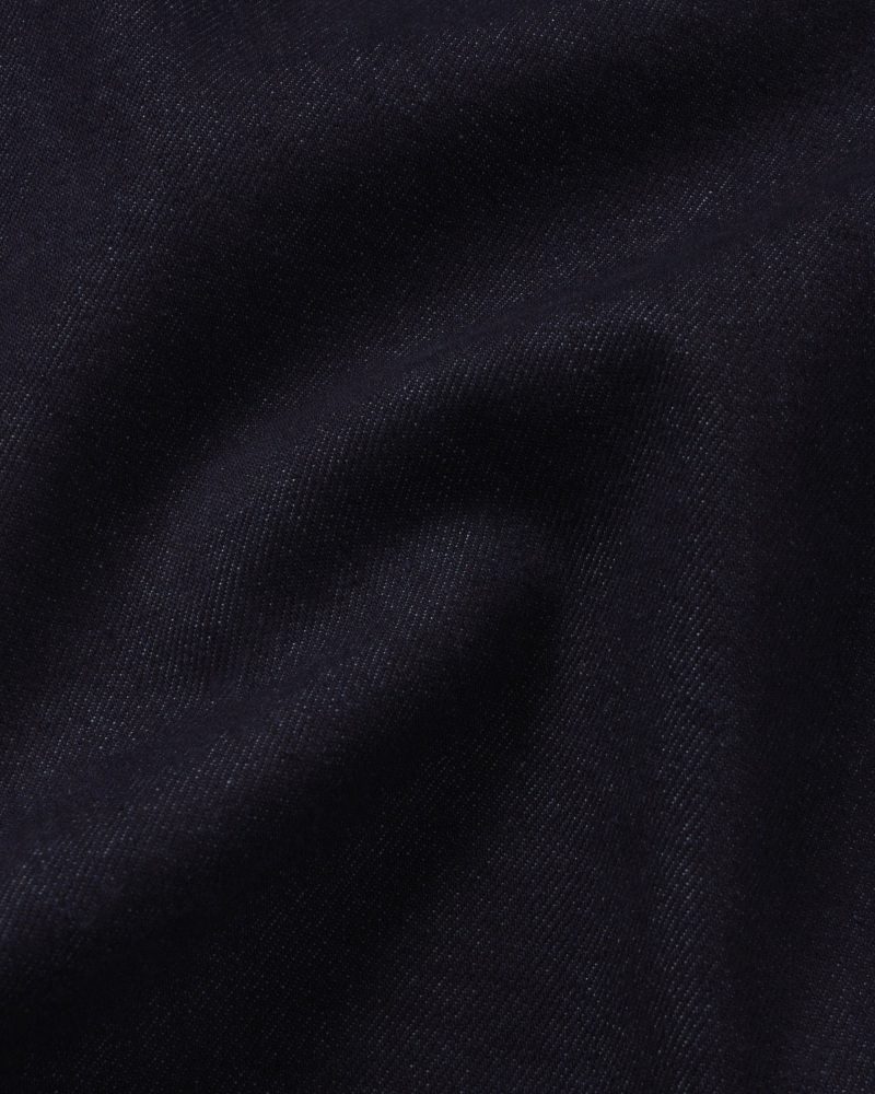 DARK BLUE FABRIC DTL3