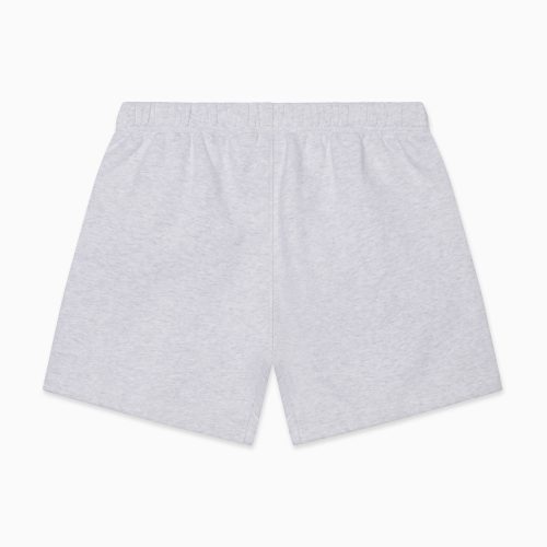 FLEECE BASKETBALL SHORT GREY B