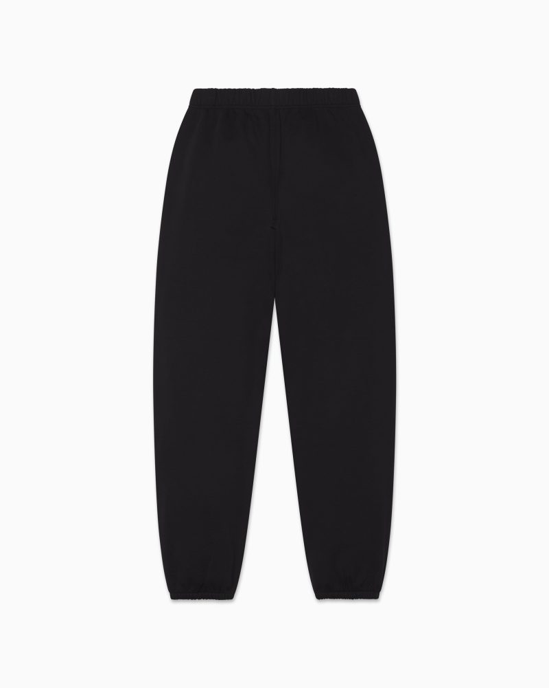 FLEECE JOGGER BLACK B