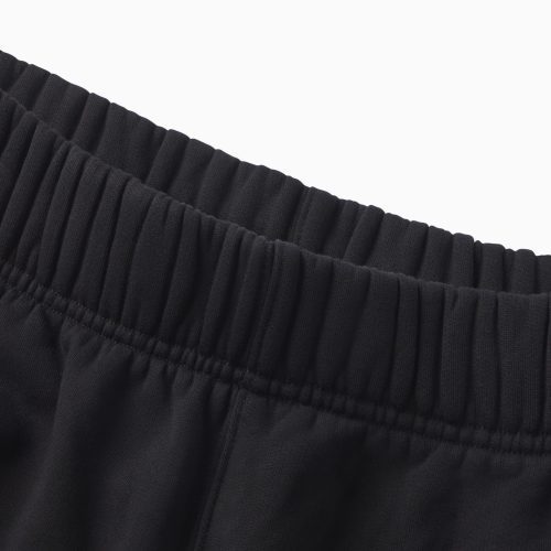 FLEECE JOGGER BLACK D