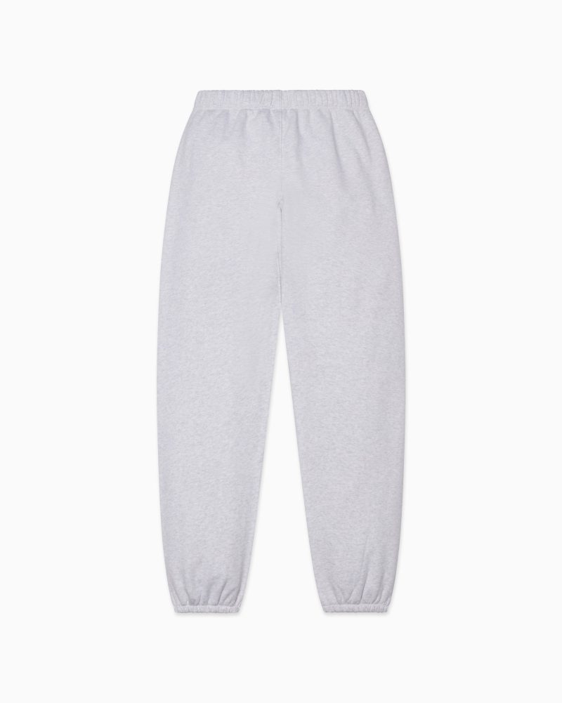 FLEECE JOGGER GREY B