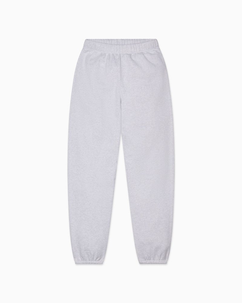 FLEECE JOGGER GREY F