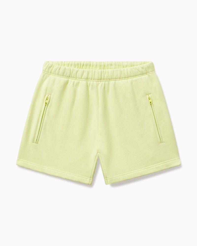 FLEECE LOUNGE SHORT NEON GREEN 01b82995 0cb2 4d71 ae98 3bc973ba00f4