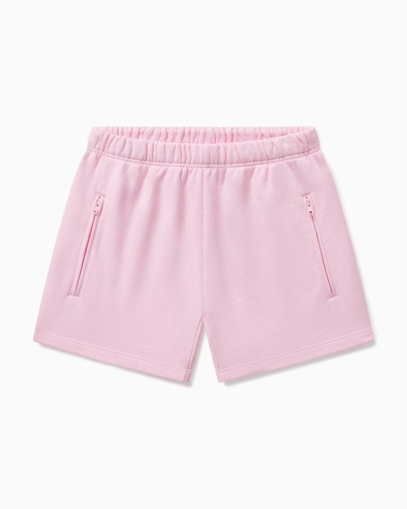 FLEECE LOUNGE SHORT PINK 7b7526f8 77d9 4372 9f3d d36667696386