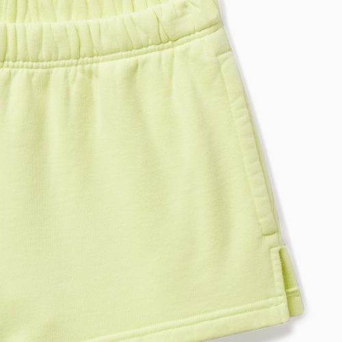 FLEECE SHORT NEON GREEN DTL2 8a29928b 40f3 4eff a282 6eb213609bd5