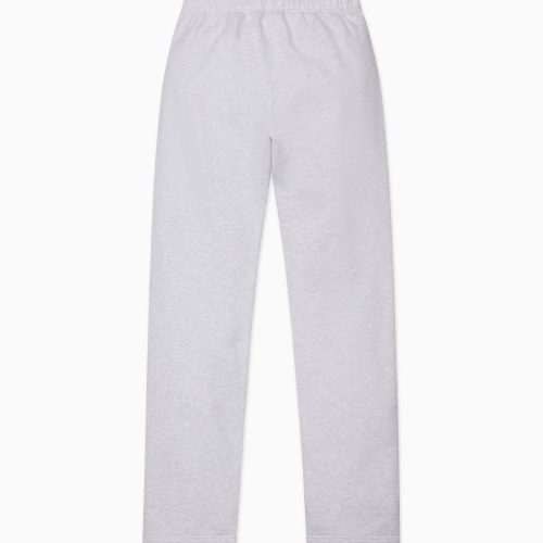 FLEECE STRAIGHT LEG SWEATPANT GREY B