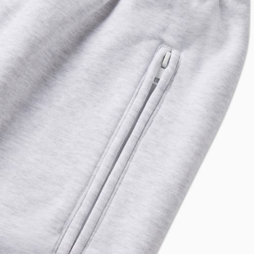 FLEECE STRAIGHT LEG SWEATPANT GREY D2