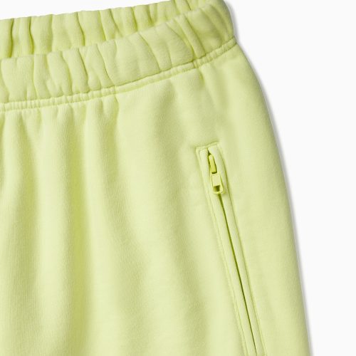 FLEECE STRAIGHTLEG PANT LEMON DTL1