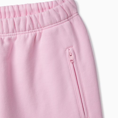 FLEECE STRAIGHTLEG PANT PINK DTL1 6c9f39a2 db60 46aa ab3f 984abe9af65a