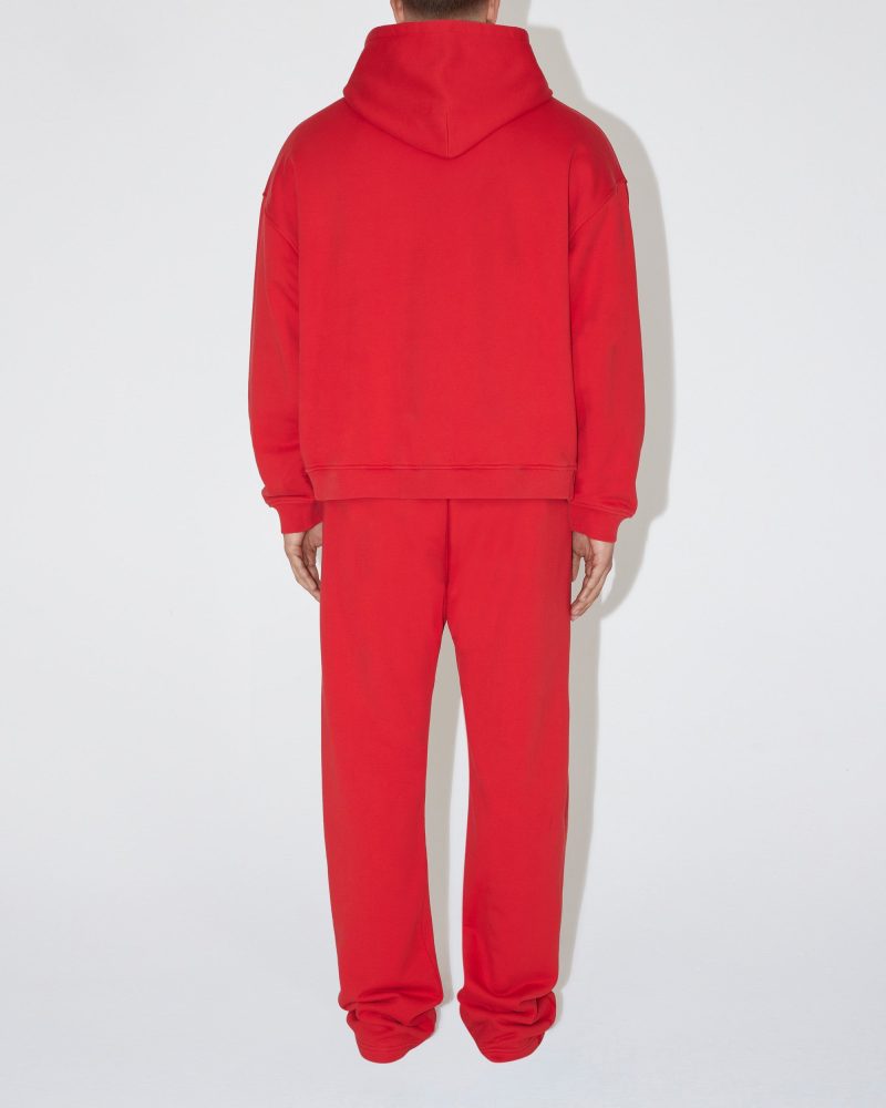 FLEECE LOOK 08 BEN OVERSIZEDHOODIESTRAIGHTLEGPANT 1081