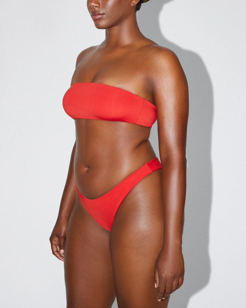 JANELL SWIM KS24 0004 F017 RED KS24 1005 F017 RED 0028