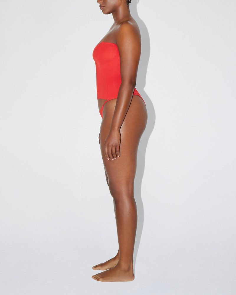 JANELL SWIM KS24 0011 F027 RED KS24 1002 F017 RED 0058