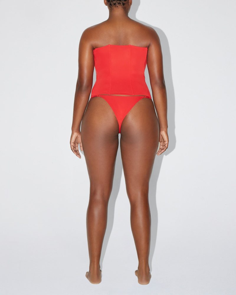 JANELL SWIM KS24 0011 F027 RED KS24 1002 F017 RED 0069