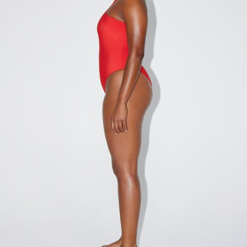 JANELL SWIM KS24 4003 F017 RED 0019