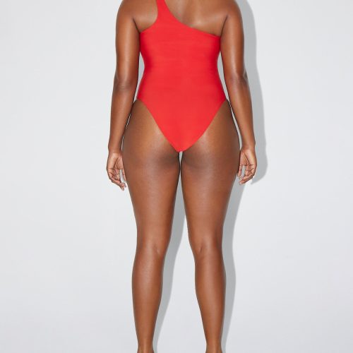 JANELL SWIM KS24 4003 F017 RED 0026