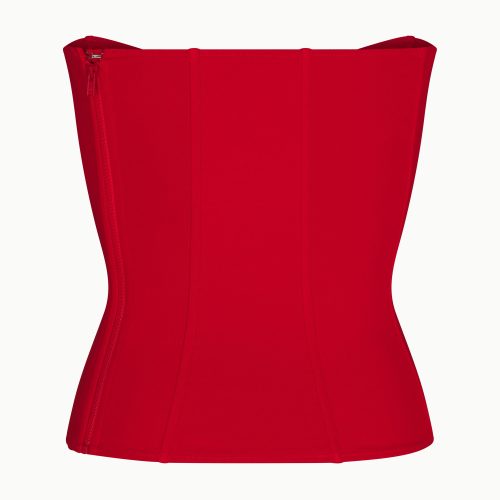 KS24 0011 F027 POPPYRED BACK