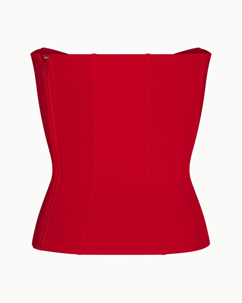 KS24 0011 F027 POPPYRED BACK