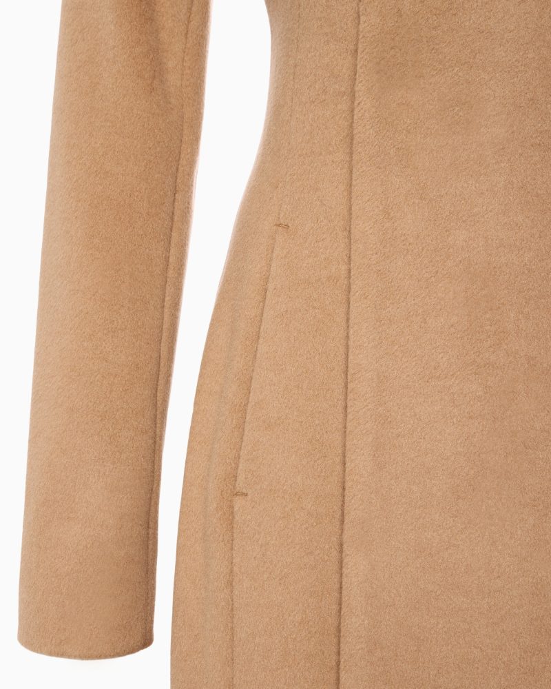 LONG TAILORED COAT CAMEL 2 e91dc269 e3e4 46f2 b404 163db3346b2e