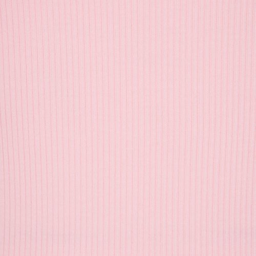 LONGSLEEVERIBBEDTEE PINK DET