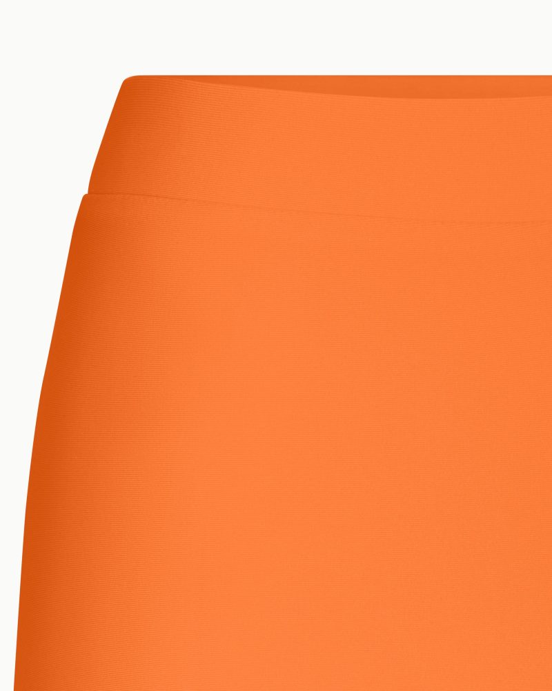 LOW RISE PANTS NYLON PAPAYA DET