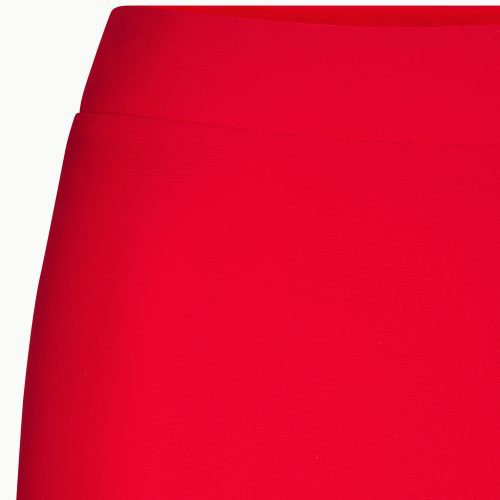 LOW RISE PANTS NYLON TOMATO DET