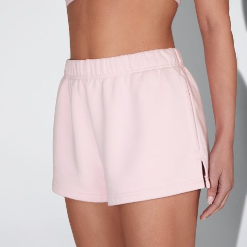 MADISON LOUNGE SHORTS SHORT MICRO TEE PINK 0016