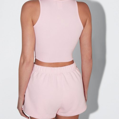 MADISON LOUNGE SHORTS SHORT PINK TANK PINK 0013