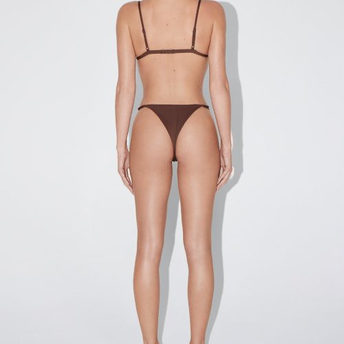 MADISON SWIM KS24 0002 F017 BROWN KS24 1002 F017 BROWN 0025