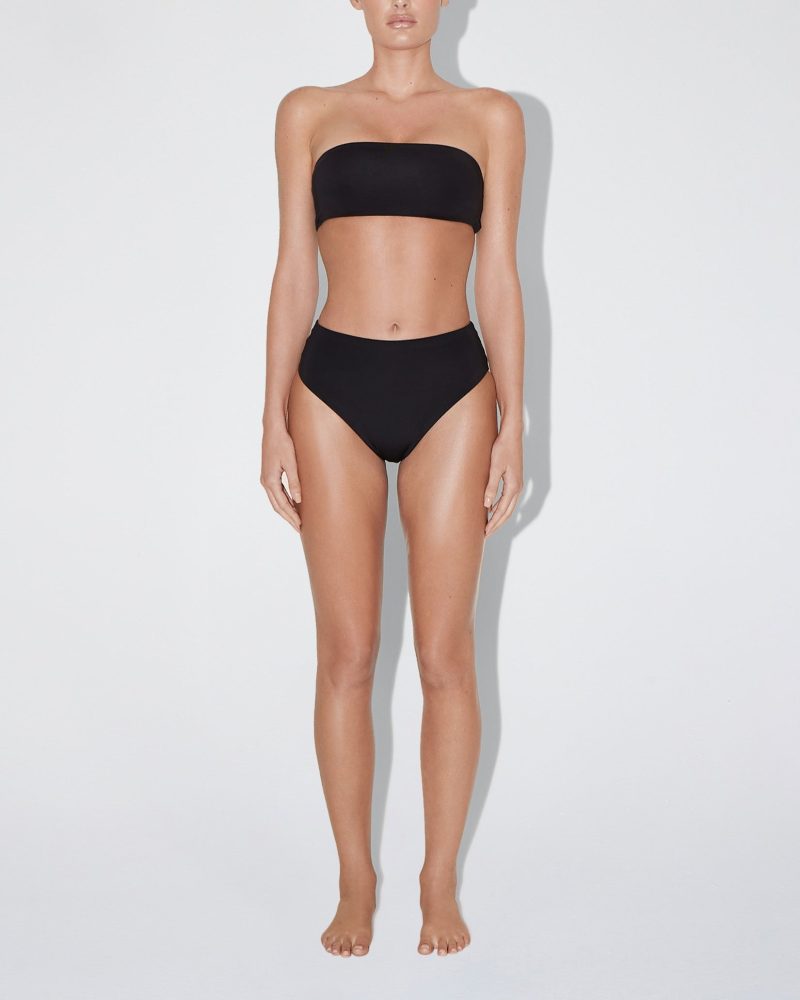 MADISON SWIM KS24 0004 F017 BLACK KS24 1007 F017 BLACK 0011