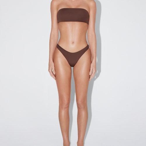 MADISON SWIM KS24 0004 F017 BROWN KS24 1005 F017 BROWN 0015