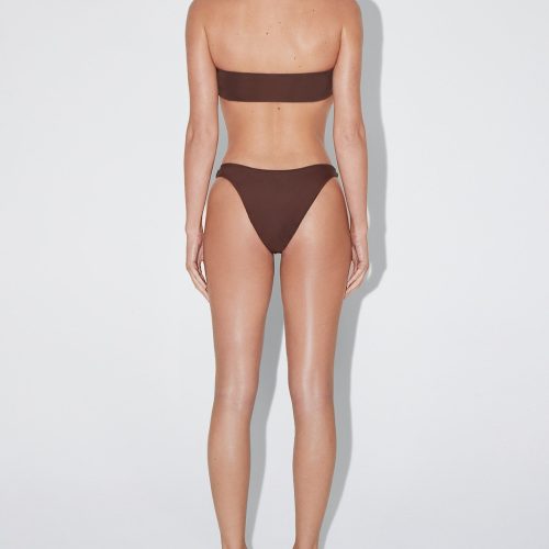 MADISON SWIM KS24 0004 F017 BROWN KS24 1005 F017 BROWN 0026