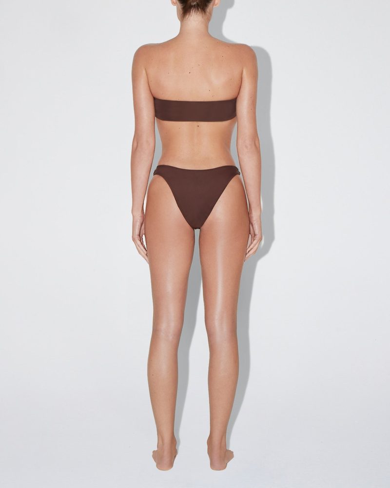 MADISON SWIM KS24 0004 F017 BROWN KS24 1005 F017 BROWN 0026