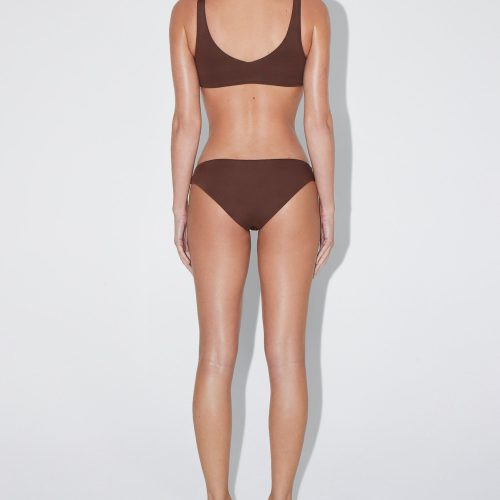 MADISON SWIM KS24 0008 F017 BROWN KS24 1006 F017 BROWN 0016