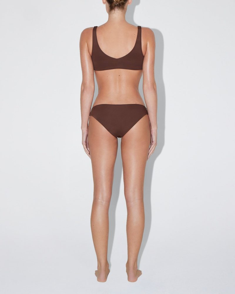 MADISON SWIM KS24 0008 F017 BROWN KS24 1006 F017 BROWN 0016