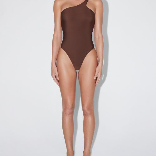 MADISON SWIM KS24 4003 F017 BROWN 0004