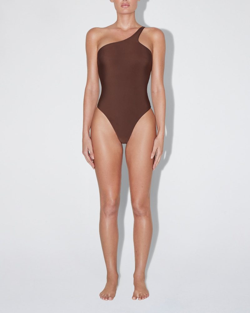 MADISON SWIM KS24 4003 F017 BROWN 0004