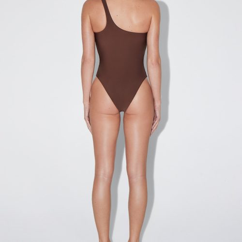 MADISON SWIM KS24 4003 F017 BROWN 0017