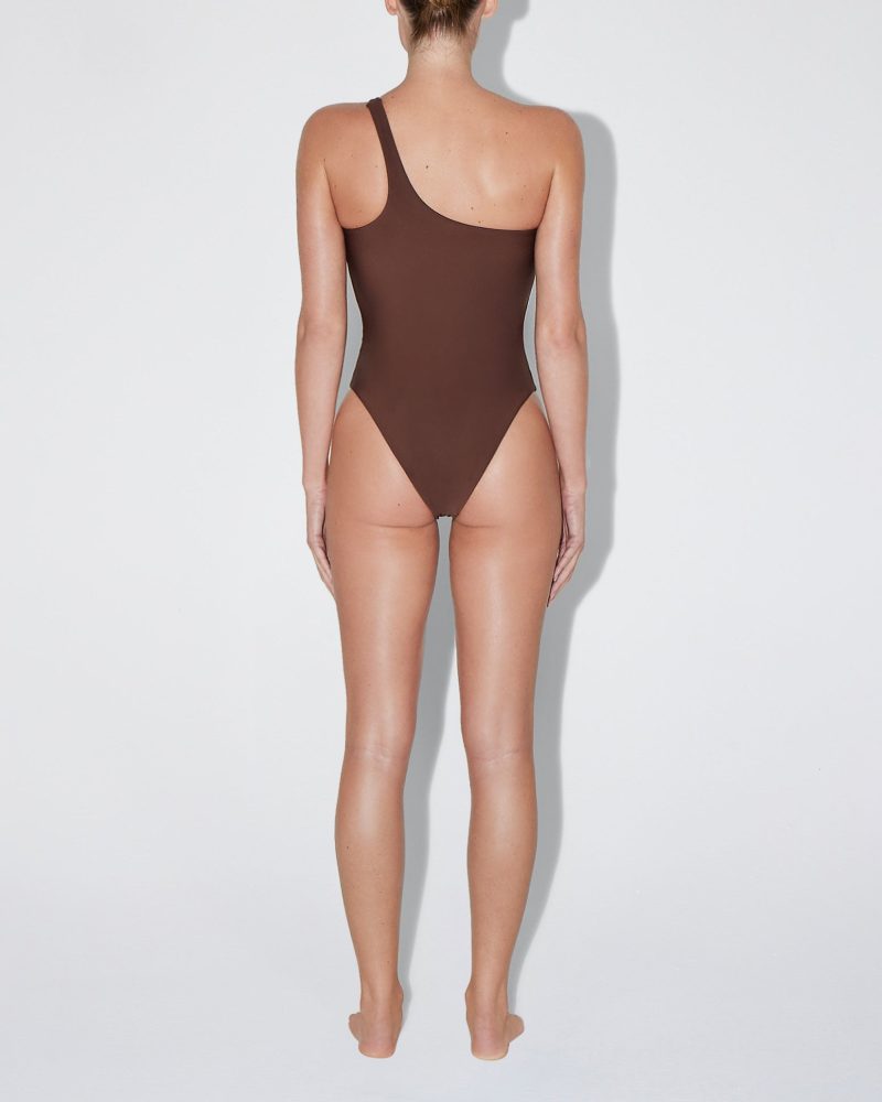 MADISON SWIM KS24 4003 F017 BROWN 0017