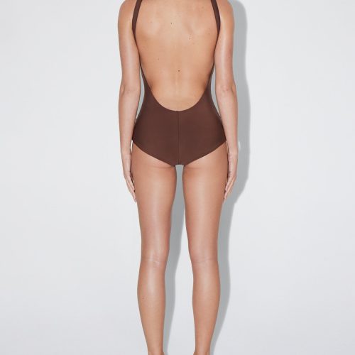 MADISON SWIM KS24 4004 F017 BROWN 0026