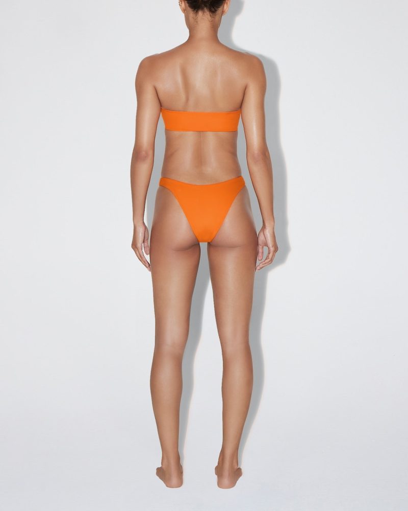 NATALIE SWIM KS24 0004 F017 ORANGE KS24 1005 F017 ORANGE 0069