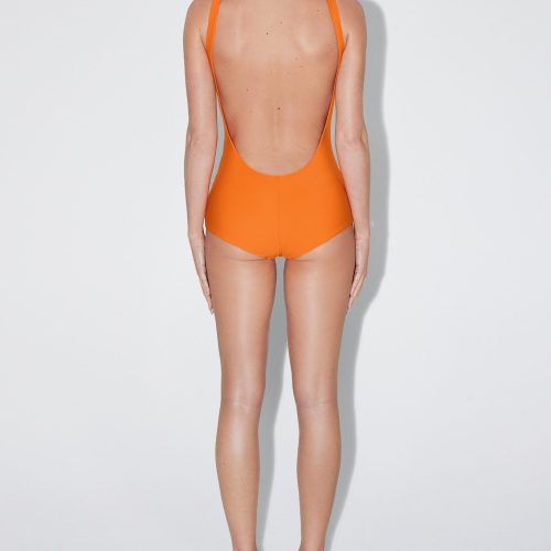 NATALIE SWIM KS24 4004 F017 ORANGE 0081