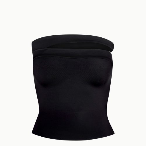 TUBE TOP BLACK F2